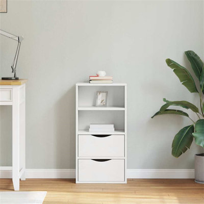 Dalenna 40cm Solid Wood Sideboard