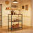 Sinquefield 80cm W Steel Shelving Unit