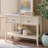 Quinta 2 Drawer 1 Shelf Console-1881475036