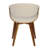 Bhavya 17'' H Upholstered Arm Chair-1190903502