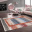 Tribal Handmade Wool Oriental Area Rug-22342202