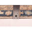 Tapis brun Antalya Vintage 2 pi 4 po x 8 pi 4 po