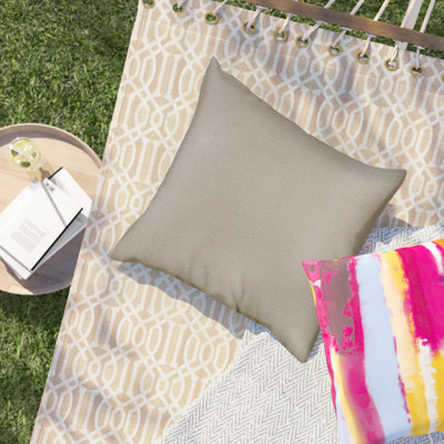 Sunbrella® Throw Pillow