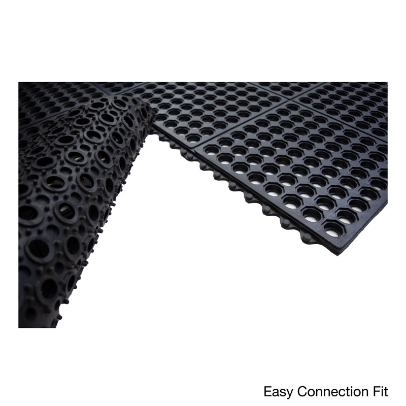 Non-Slip Indoor / Outdoor Doormat