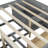 Wood Daybed With 2 Bedside Cabinets, Upper Shelves And 4 Drawers-39608187-39608164