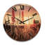 Horloge murale Wildflowers Field-1863562710