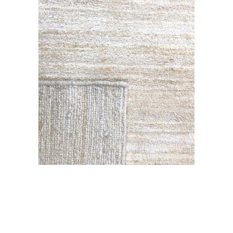 Embiid One-of-a-Kind 9'11" X 13'2" Hand Knotted Area Rug