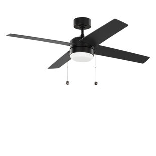 Ventilateur de plafond à DEL Loni 52