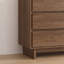 Commode Finkel à 6 tiroirs de 47,2 po de largeur-661849910