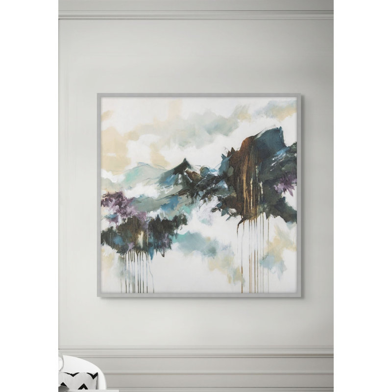 You Can Fly 1 Print, 25.25" H x 25.25" W