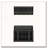 Shoe Storage Bench with Shelves and 4 Hooks-1462339956