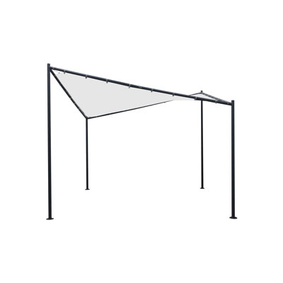 Sumava Dakota Fields White Polyester Roof for Gazebo