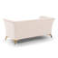 Whitby 2 Seater Velvet Loveseat-106125672-106125670