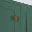 Meuble-lavabo simple 30 po avec plateau Pantilimon-813036445