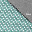 Tapis vert en chenille tissé à la machine-90726105