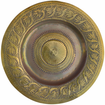 Brass Decorative Tray
