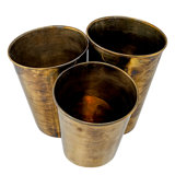 Christian Metal Ice Bucket