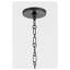 Luminaire suspendu géométrique à 1 lumière Verona Beach-1884322513