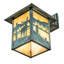 Seneca 1 - Light Armed Sconce