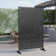 Tall Series Metal Privacy Screen(Set of Two)