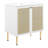 Modway Chaucer 30'' Single Bathroom Vanity with Wood Top-93811862-93811863