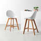 Jermaine 33'' Outdoor Bar Stool