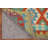 Kilim Reversible Wool Area Rug 5x6