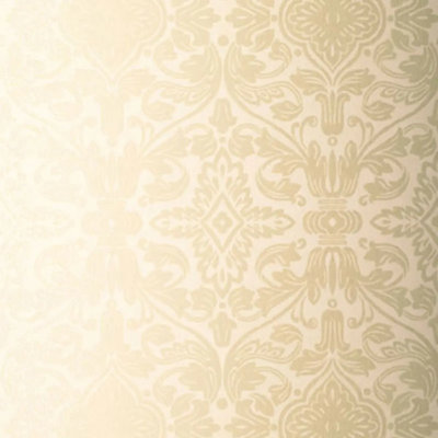 Varenna Damask Wallpaper