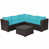 Turquoise sélectionné