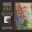 «Bold Flourish II», reproduction encadrée - bois massif-237973330-237973334