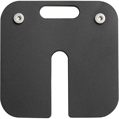 Adjustable Dumbbell, Carbon steel, 1 Pc, Black, Weight plates are available to expand the 50lb dumbbell and go all