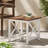 Patio Dining Table （Only Include Table)-306347479