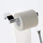 Team 8516 Wall Mount Toilet Paper Holder