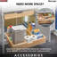 Organisateur de meuble-lavabo en bois Rev-A-Shelf-93603978