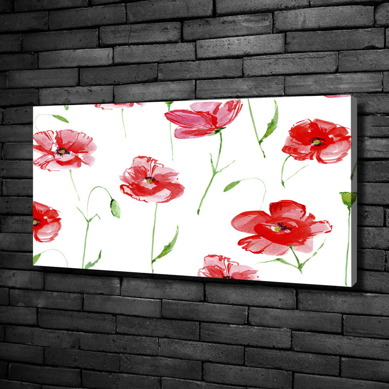 Maki - No Frame Print on Canvas