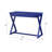 Nalo Twilight Blue Finish Writing Desk