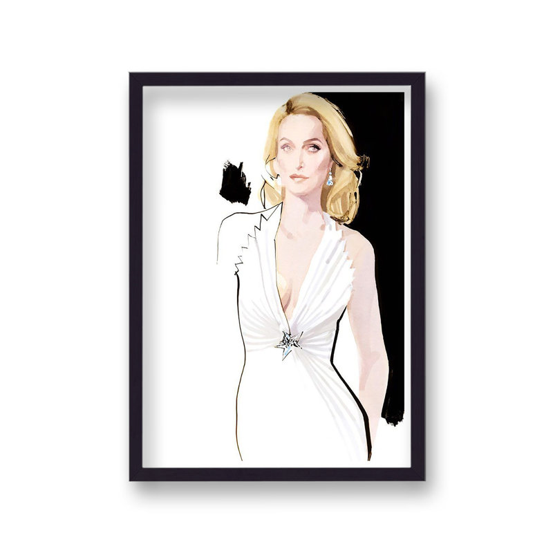 Single Picture Frame Print