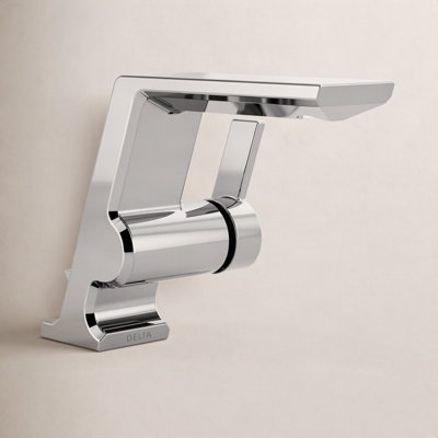 Pivotal® Single-Hole Bathroom Faucet with Drain