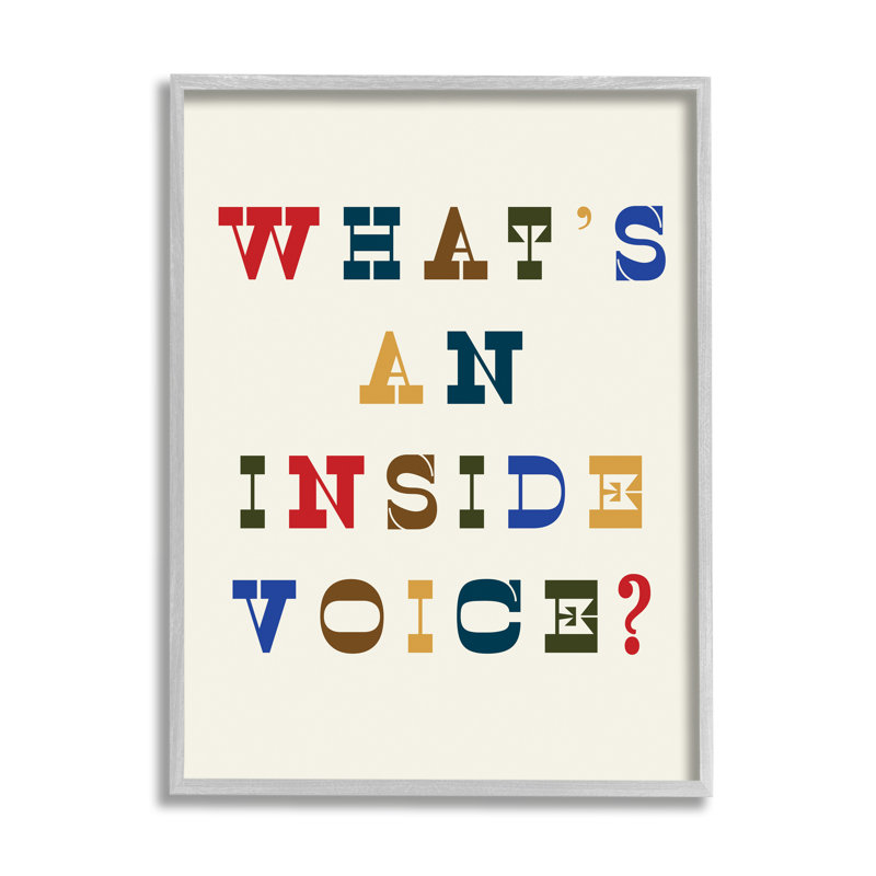 Abduh, Qu'est-ce qu'une phrase intérieure? Art occidental, H 20 po x l 16 po x P 1,5 po, Estampe numérique Farmhouse
