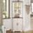 Schellens Freestanding Linen Cabinet-294646828