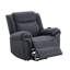 Fauteuil inclinable électrique avec massage chauffant Cheru-121436042