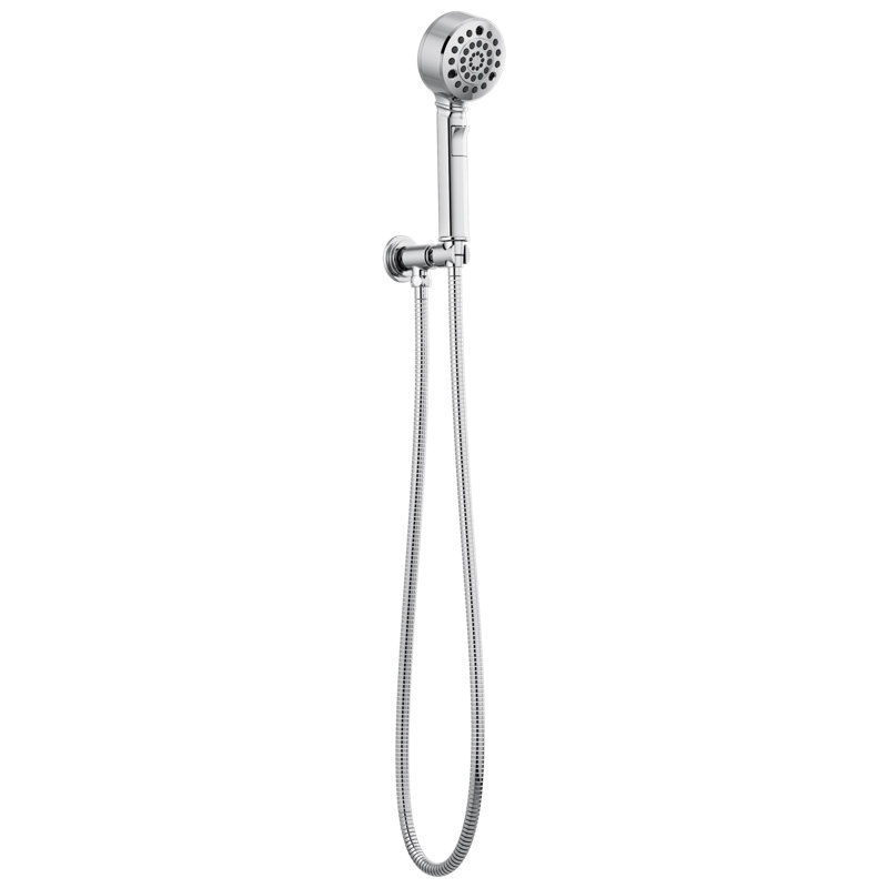 Invari® H2OKinetic® Multi-Function Wall Mount Handshower, Chrome