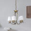 Rodman 5 - Light Shaded Chandelier-70818279