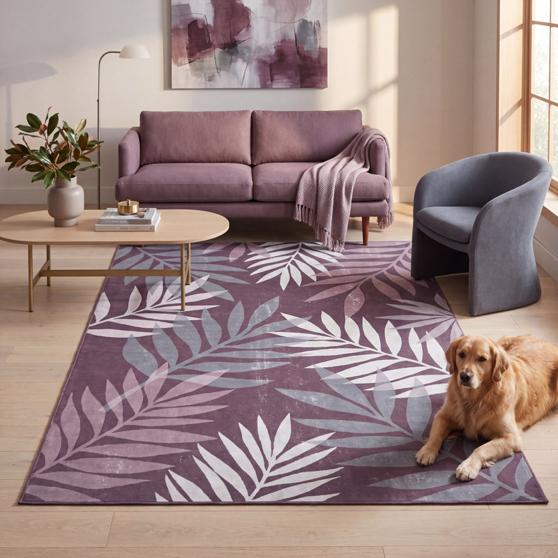 Tapis Albite moderne à l'aquarelle abstraite grise et blanche, antidérapant, à poils courts, lavable, pour intérieur et extérieur, idéal pour le salon, la chambre à coucher, la salle à manger, l'entrée, le couloir ou le bureau. Convient aux animaux domestiques.