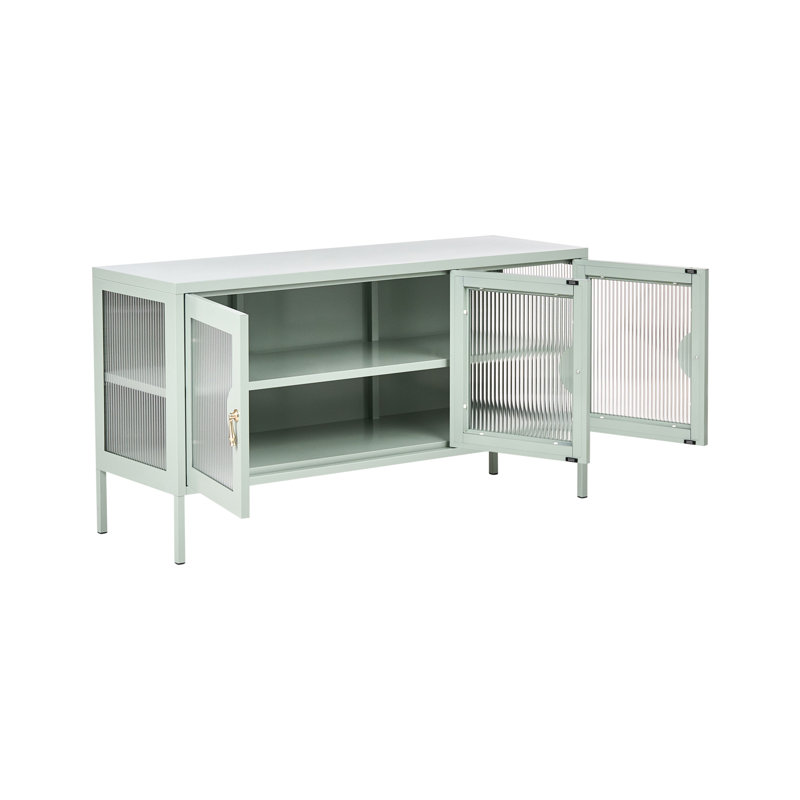 120cm Sideboard, Green