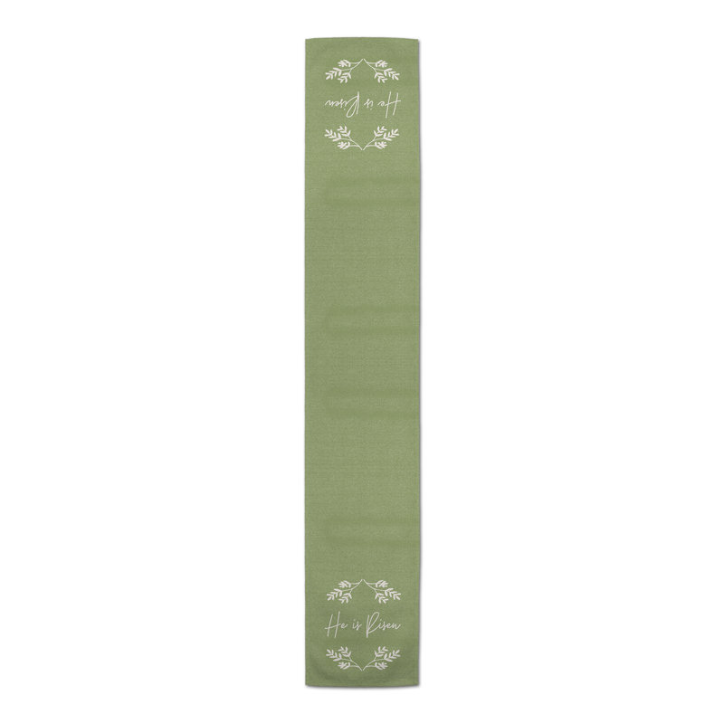 Chemin de table Codrin, 72 po x 16 po