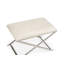 Sitting Pretty Upholstered Vanity Stool