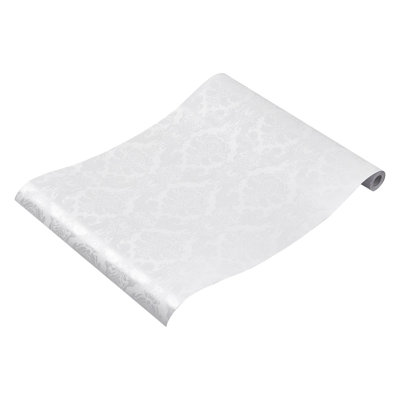 Aleston 5m x 45cm Textured Wallpaper Roll