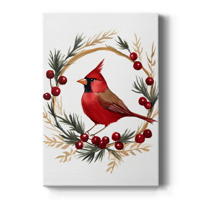 Art des Fêtes de Noël - Toile tendue avec châssis CMLxxviii