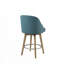 Tabouret de comptoir avec siège pivotant-1735651290-1720266625